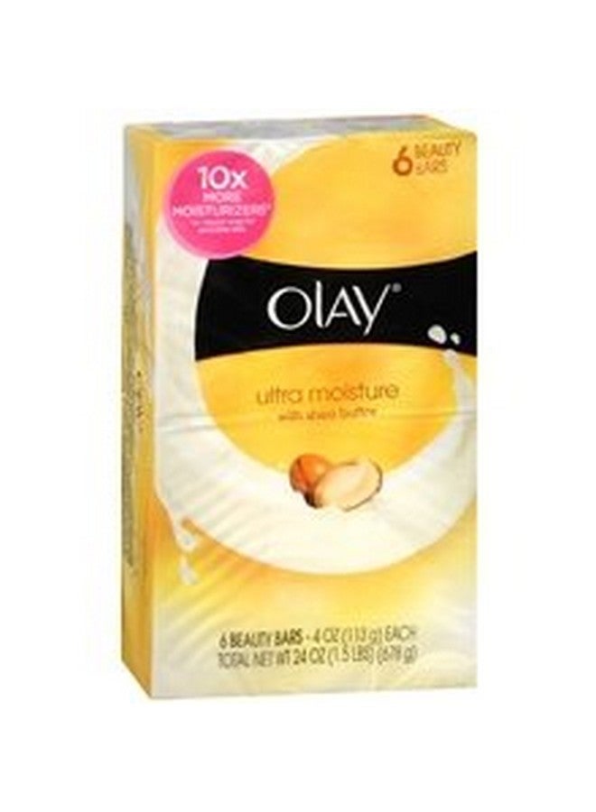 Olay Ultra Moisture With Shea Butter Beauty Bars