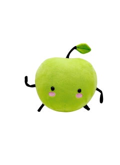 Y&D Stardew Plush Toy Valley Doll Figure Apple Junimo Plush Plants Stuffed Animal Green Soft Plush Pillow, Best Gift for Your Family  - Image 1