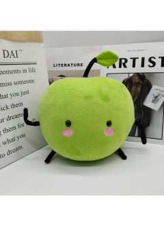Y&D Stardew Plush Toy Valley Doll Figure Apple Junimo Plush Plants Stuffed Animal Green Soft Plush Pillow, Best Gift for Your Family  - Image 3