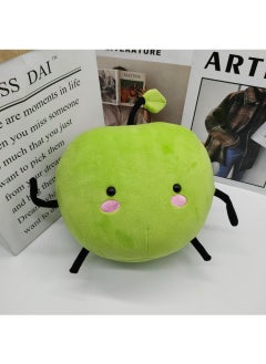 Y&D Stardew Plush Toy Valley Doll Figure Apple Junimo Plush Plants Stuffed Animal Green Soft Plush Pillow, Best Gift for Your Family  - Image 5