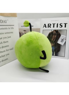 Y&D Stardew Plush Toy Valley Doll Figure Apple Junimo Plush Plants Stuffed Animal Green Soft Plush Pillow, Best Gift for Your Family  - Image 4