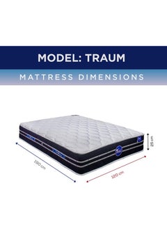 Deutsche Matratzen  Medical Mattress  Firm Feel  20Cm Thickness  Pressure Relieving 110*200*20 - pzsku/Z3816DEA4D8E054A04EF1Z/45/_/1706781847/43f29f6e-3d34-429f-be33-bcc8464e5165