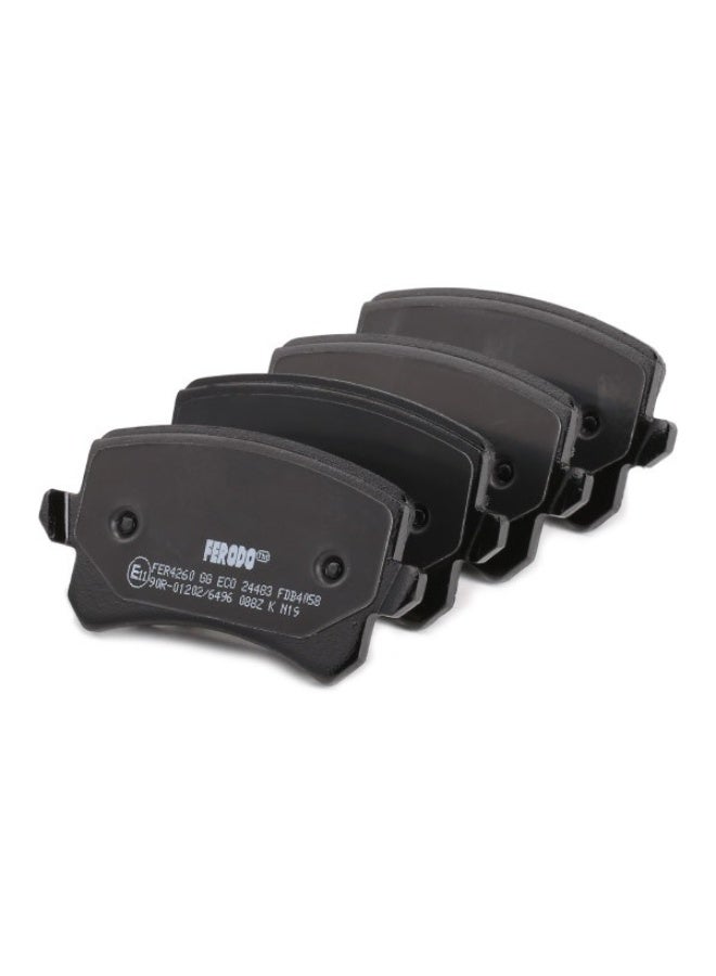 FERODO BRAKE PAD -FDB4058 - Image 1
