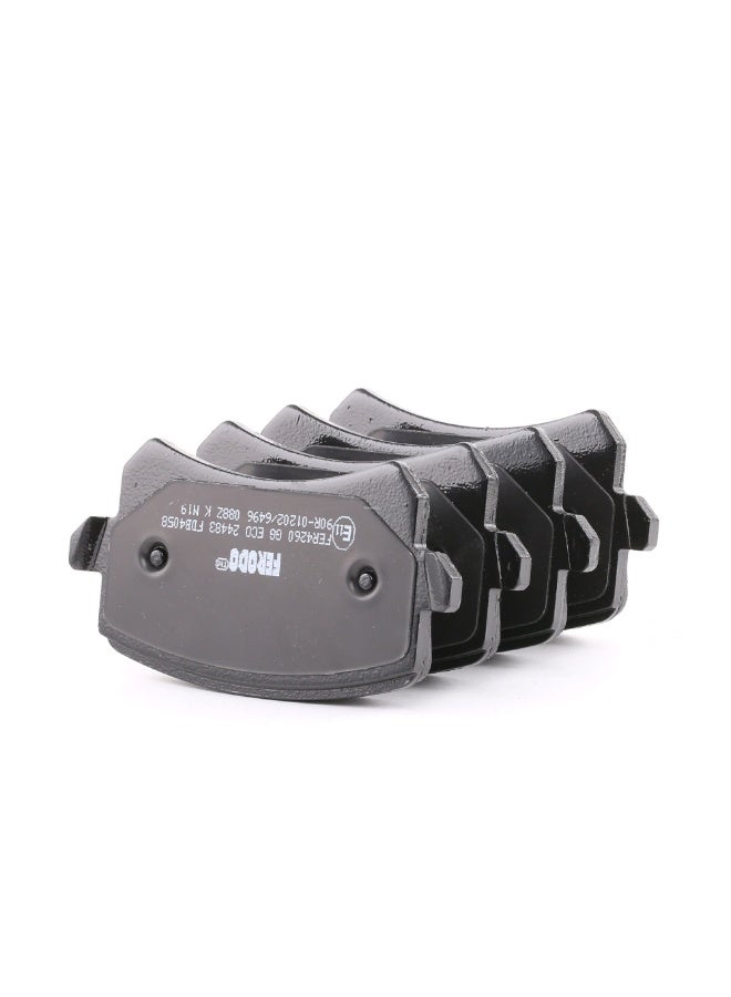 FERODO BRAKE PAD -FDB4058 - Image 3