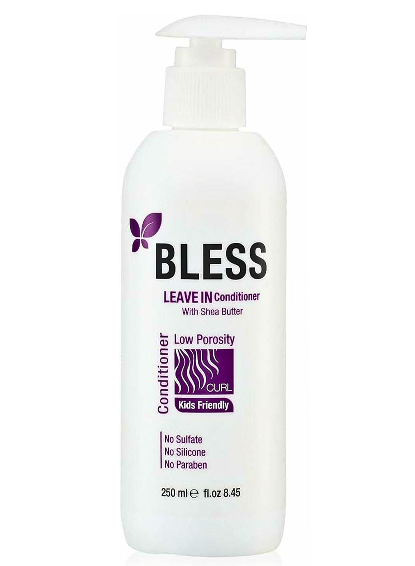 Bless Leave In Conditioner With Shea Butter 250 ml
