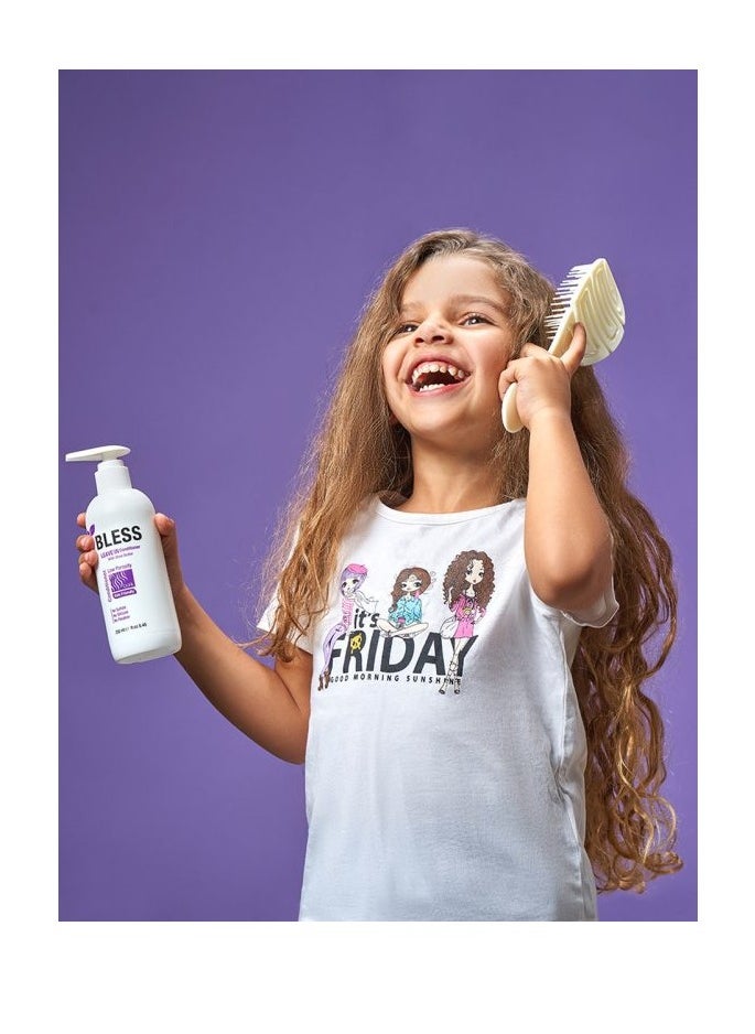 Bless Bless Leave In Conditioner With Shea Butter 250 ml  - Image 3