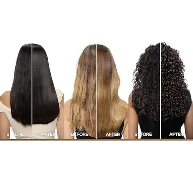 Hair cream treatment with olive oil extract, anti-dandruff and anti-hair breakage, 500 ml. - Image 2
