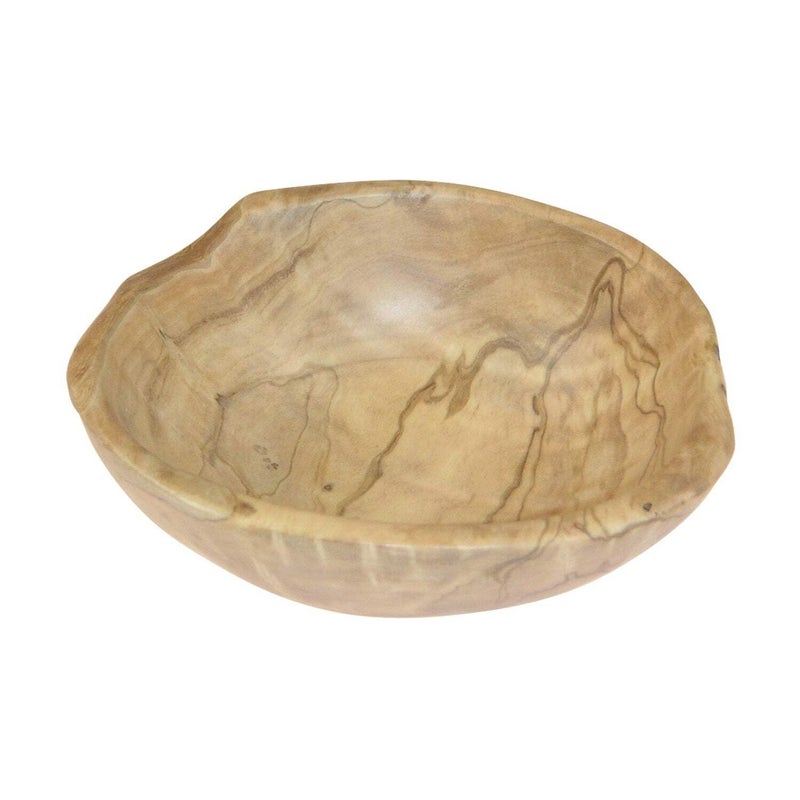 Berard Olive-Wood Handcrafted Bowl - Image 5