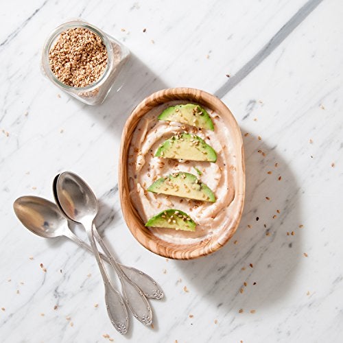 Berard Olive-Wood Handcrafted Bowl - Image 2