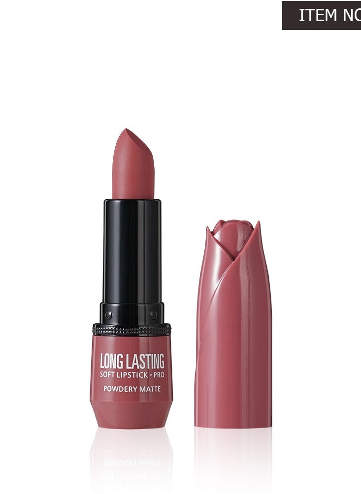 Long Lasting Soft Lipstick Matte 6 Pcs - Collection 2