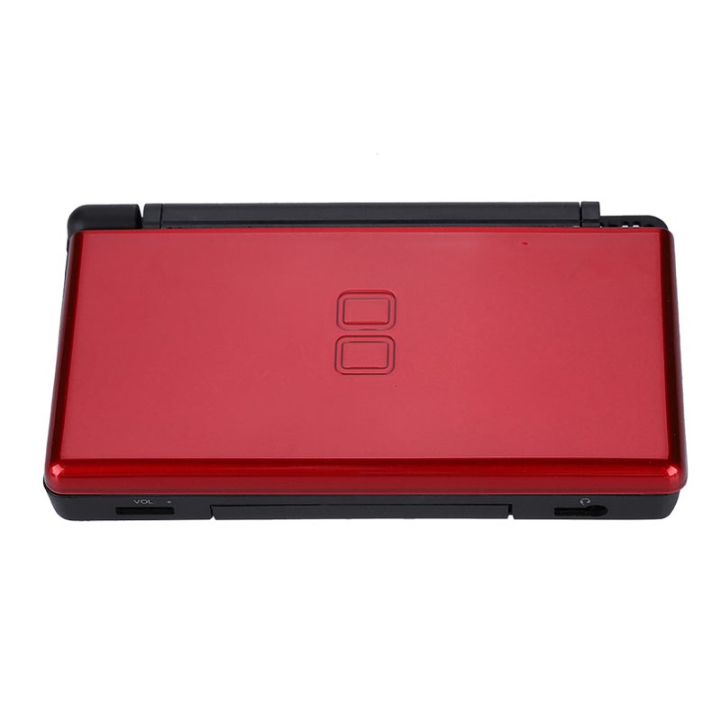 Full Repair Parts For Nintendo DS lite Replacement Kit Housing Shell Case (Red) - Image 1