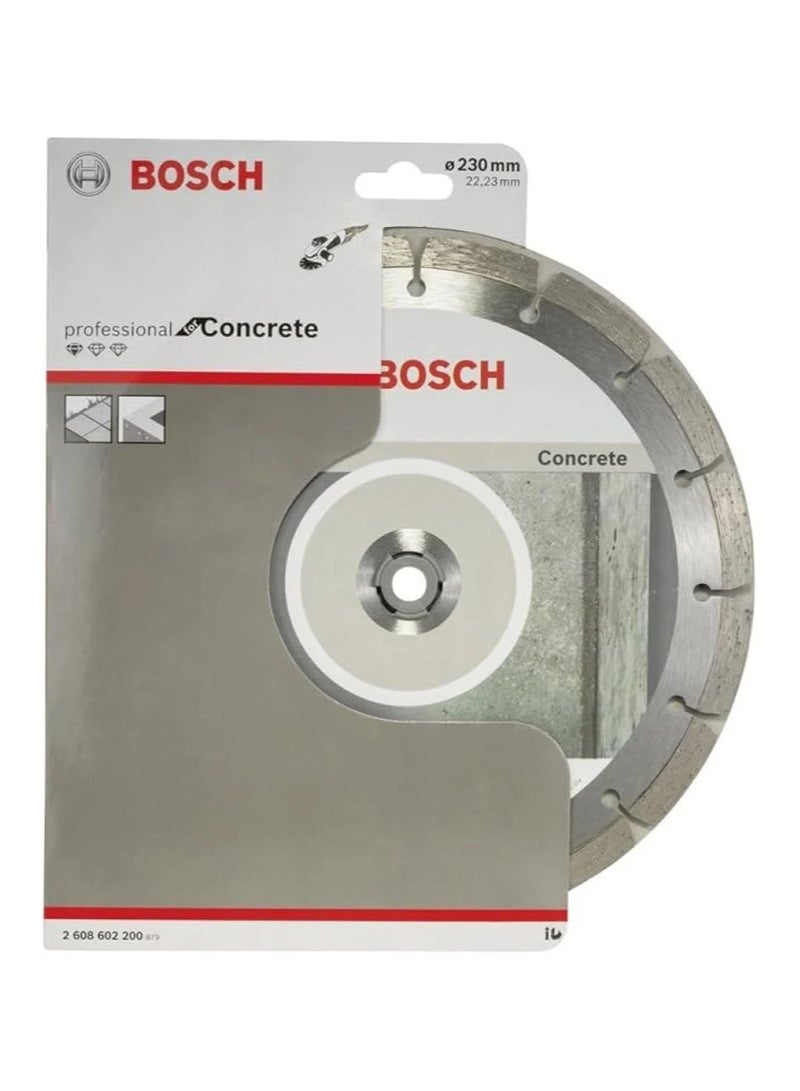 Bosch 9-inch granite disc cutter - Image 1