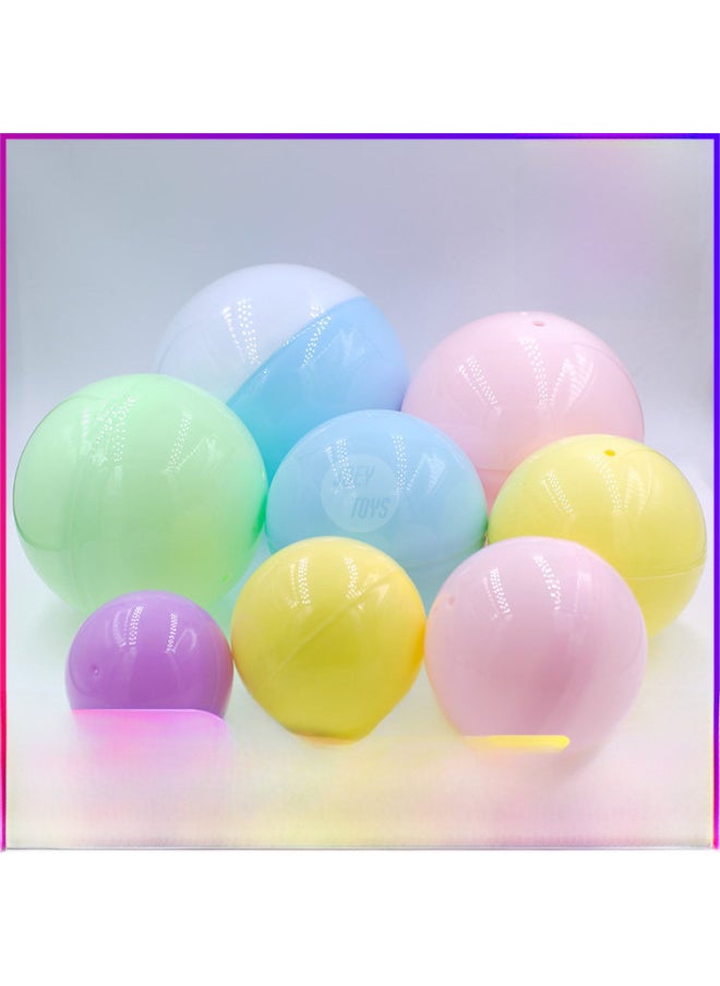 Generic - Twisty Puzzle Toy Pikachu In A Poké Ball-Color:Full Macaroon-Specifications:160mm - Image 1