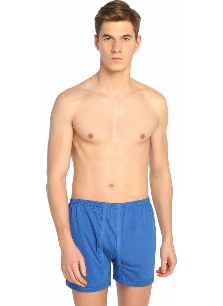 Seher Yıldızı Seher Star 12 Pieces Seher Men's Trousers Colorful