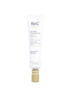 RoC, Retinol Correxion®, Deep Wrinkle Daily Moisturizer, SPF 30, 1 fl oz (30 ml)