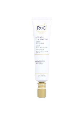 RoC, Retinol Correxion®, Deep Wrinkle Daily Moisturizer, SPF 30, 1 fl oz (30 ml) - pzsku/Z3817A99BCEBF9A819BB0Z/45/_/1745336368/827dd608-a50c-49d4-a122-fe70e6eff50b