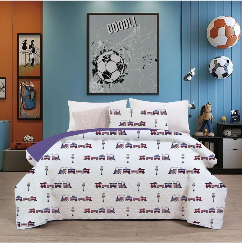 | New Big | 2-Piece Single Bed Sheet,bedspread (quilt): 236 x 203 cm