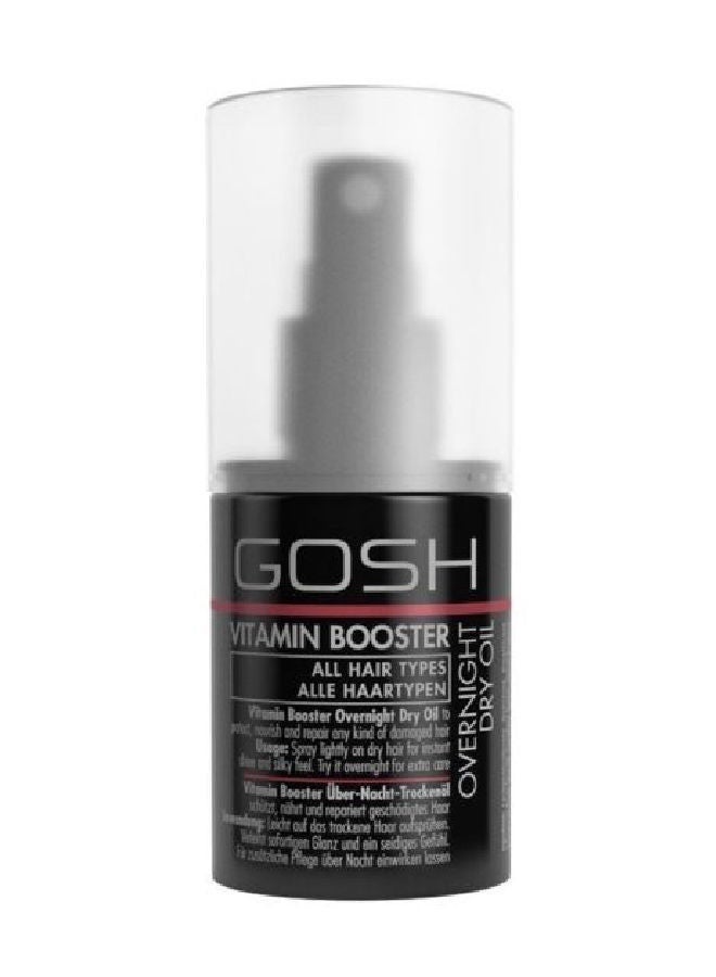 gosh Vitamin Booster Overnight Dry Oil