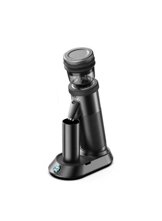 HiBREW G5 Coffee Grinder, Cone Grinder, Espresso Grinder, Single Container, Aluminium Housing, 36 Adjustable Grinding Settings, 50 g Bean Capacity, Suitable for Espresso Pour Over Mocha Turkish Drip - Image 2