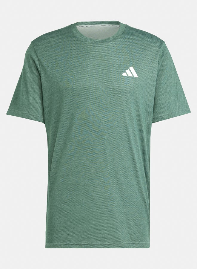 Adidas Train Essentials Feelready Novelty T-Shirt  - Image 2