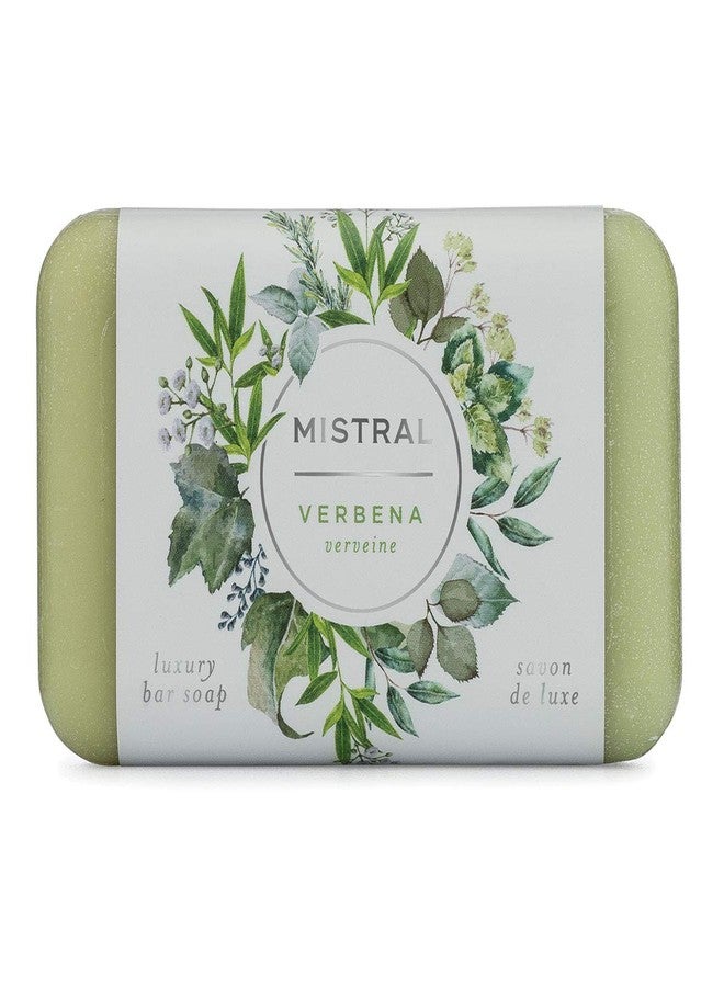 Mistral Triple Milled Olive Oil and Shea Butter Bar Soap