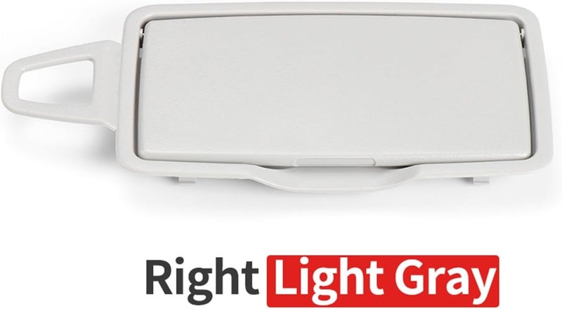 Wivplex Sun Shade Visor Makeup Mirror Cover for Mercedes-Benz - Image 2
