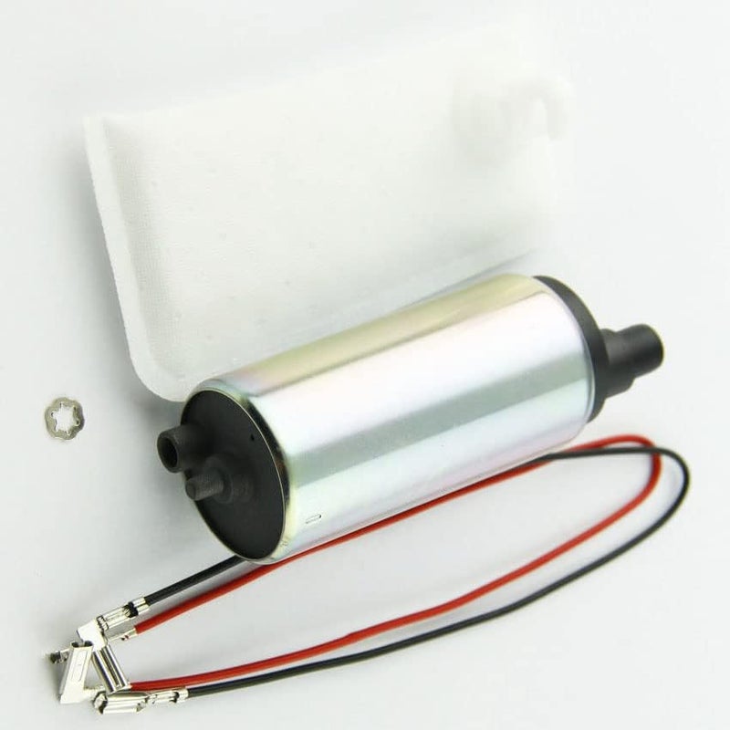 Wivplex Motorcycle Petrol Fuel Pump for Suzuki Models - Image 3