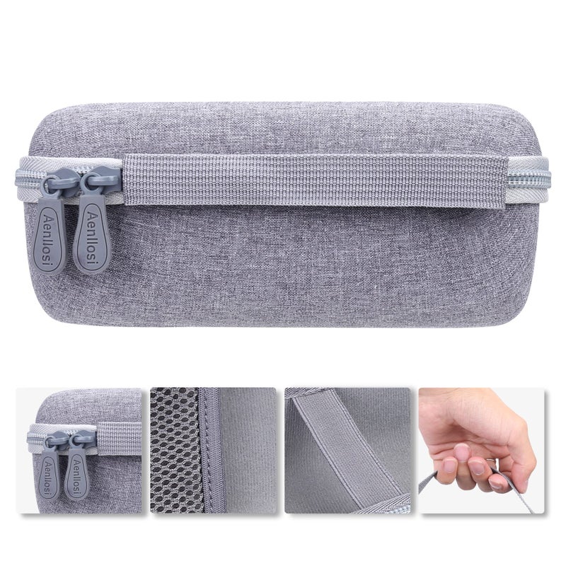 Aenllosi Aenllosi Hard Carrying Case Compatible with Shure Super 55 Deluxe Vocal Microphone (Case Only,for Super 55) - Image 5
