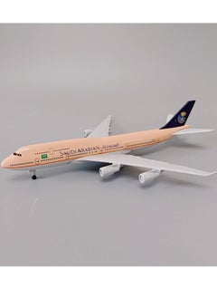 Gerenic Aircraft Models, 20cm Diecast Airplane Model With Wheels Flat Ornaments, For Boys and Girls, and Aircraft Model Collectors  - Image 5