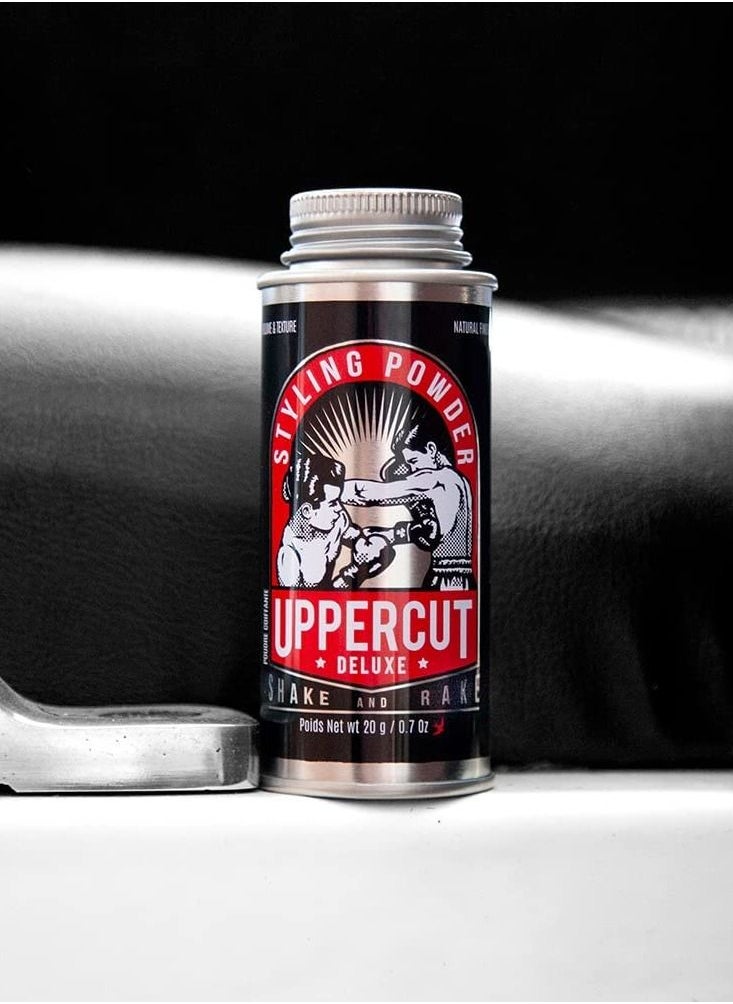 Uppercut Deluxe - UPPERCUT STYLING POWDER 20g - Image 1