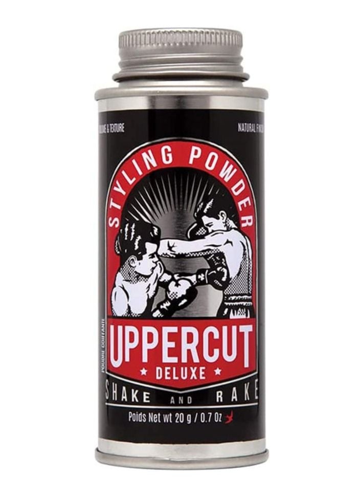 Uppercut Deluxe - UPPERCUT STYLING POWDER 20g - Image 1