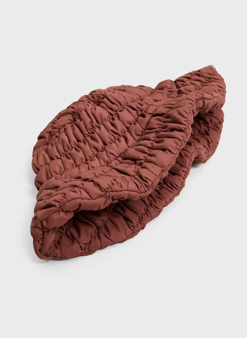 MANGO Casual Bucket Hat