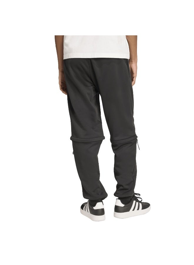 Adidas M Ct Q4 Ss Pt Black Pants (1/1) Pants For Men - Image 3