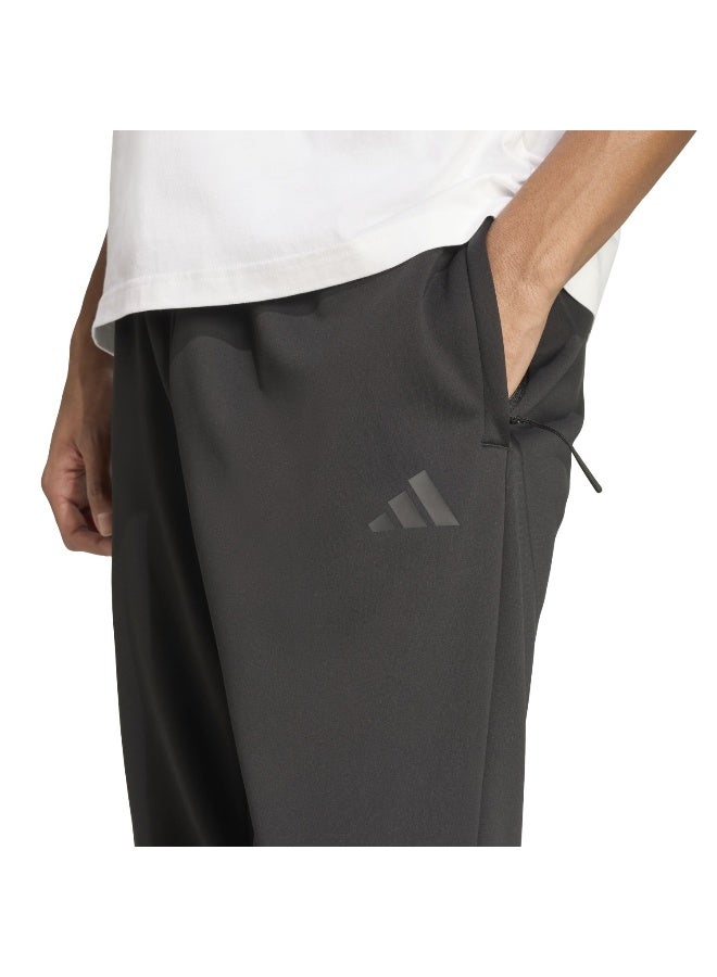 Adidas M Ct Q4 Ss Pt Black Pants (1/1) Pants For Men - Image 5