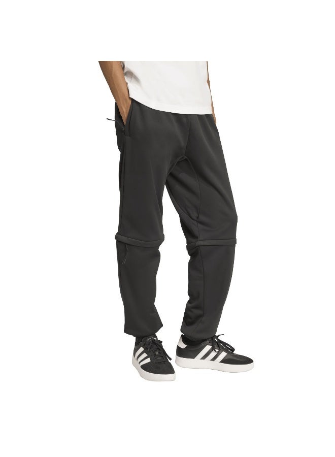 Adidas M Ct Q4 Ss Pt Black Pants (1/1) Pants For Men - Image 4
