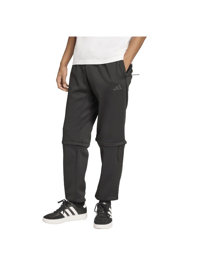 Adidas M Ct Q4 Ss Pt Black Pants (1/1) Pants For Men - Image 2