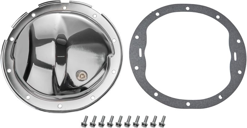 Racing Power R4135 Differential Cover with Gasket and Bolts - Image 1