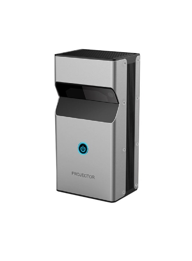 Powerology 4K Ultra Short Throw DLP Projector 2+16GB - Image 1