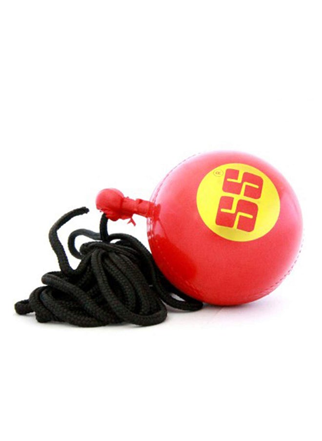 SS Cr.Balls0061Ball Hanging Ball (Red) |Cordy Seamer |Rubber 