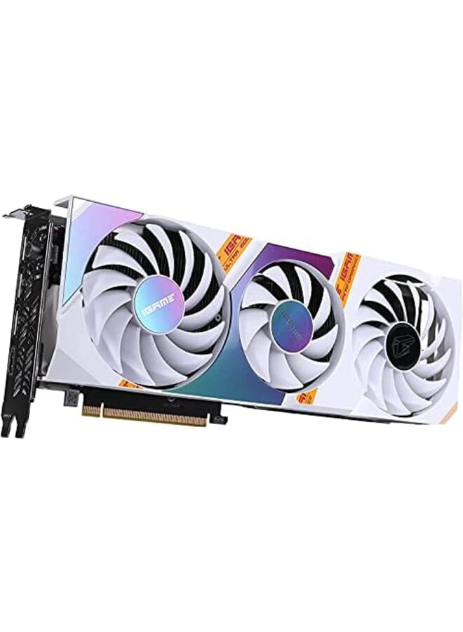 Igame Geforce Rtx 3080 Ultra White Oc 12Gb Memory Size
