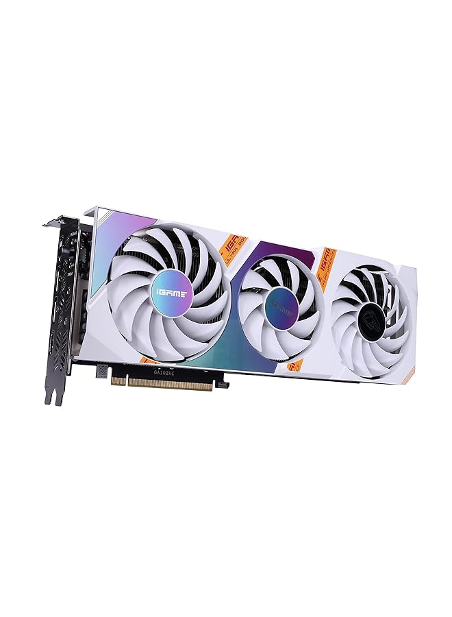 Igame Geforce Rtx 3080 Ultra White Oc 12Gb Memory Size