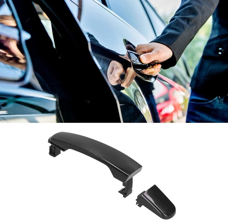 klarako Exterior Door Handle, Outside Exterior Door Handle 22729814 Replacement for Equinox/Malibu/HHR - Image 2