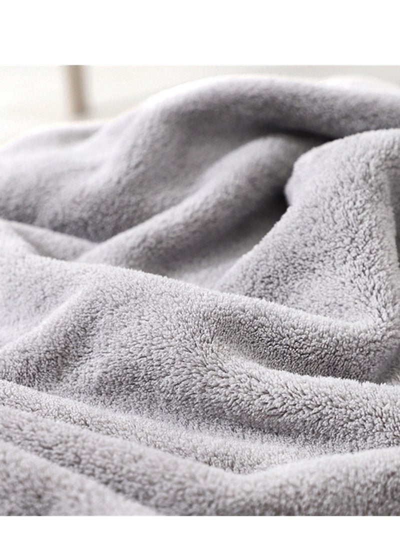 Generic - Cute baby hug blanket newborn newborn air-conditioned quilt swaddle bath towel - Image 1