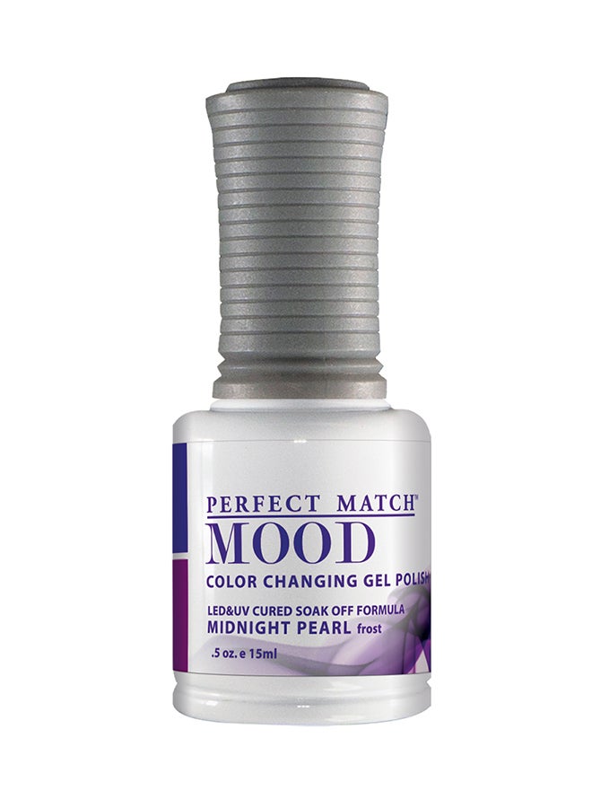 Lechat Color Changing Gel Polish 15ml Gel Nails Glossy Shine Long Lasting Soak off UV Mood Gel Nail Polish for Nail Art French Manicure Pedicure Salon Quality Chip Resistant Gel Nail Extensions - Image 1