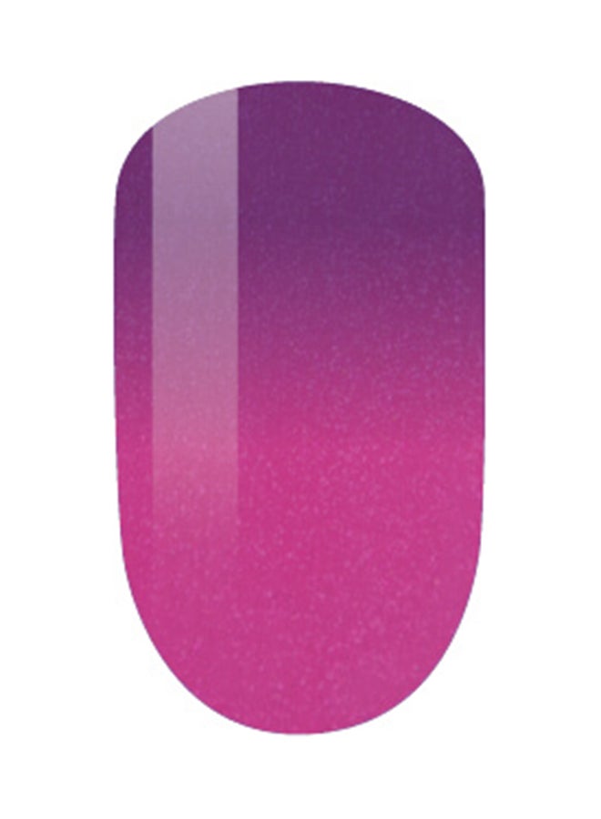 Lechat Color Changing Gel Polish 15ml Gel Nails Glossy Shine Long Lasting Soak off UV Mood Gel Nail Polish for Nail Art French Manicure Pedicure Salon Quality Chip Resistant Gel Nail Extensions - Image 2