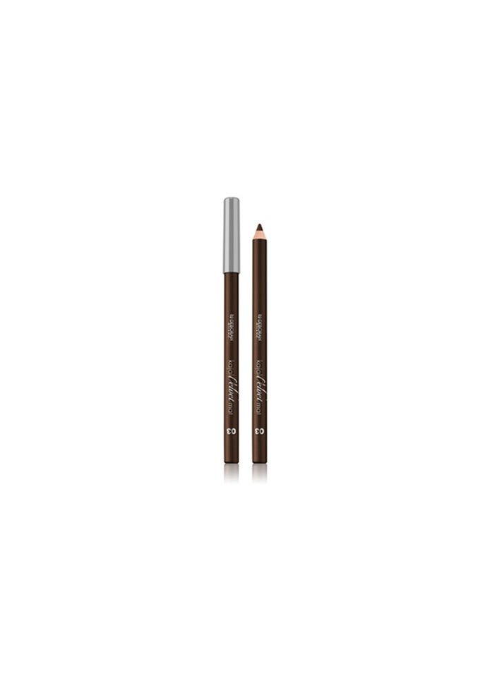 DEBORAH MILANO - KAJAL VELVET MAT EYE PENCIL - Image 1