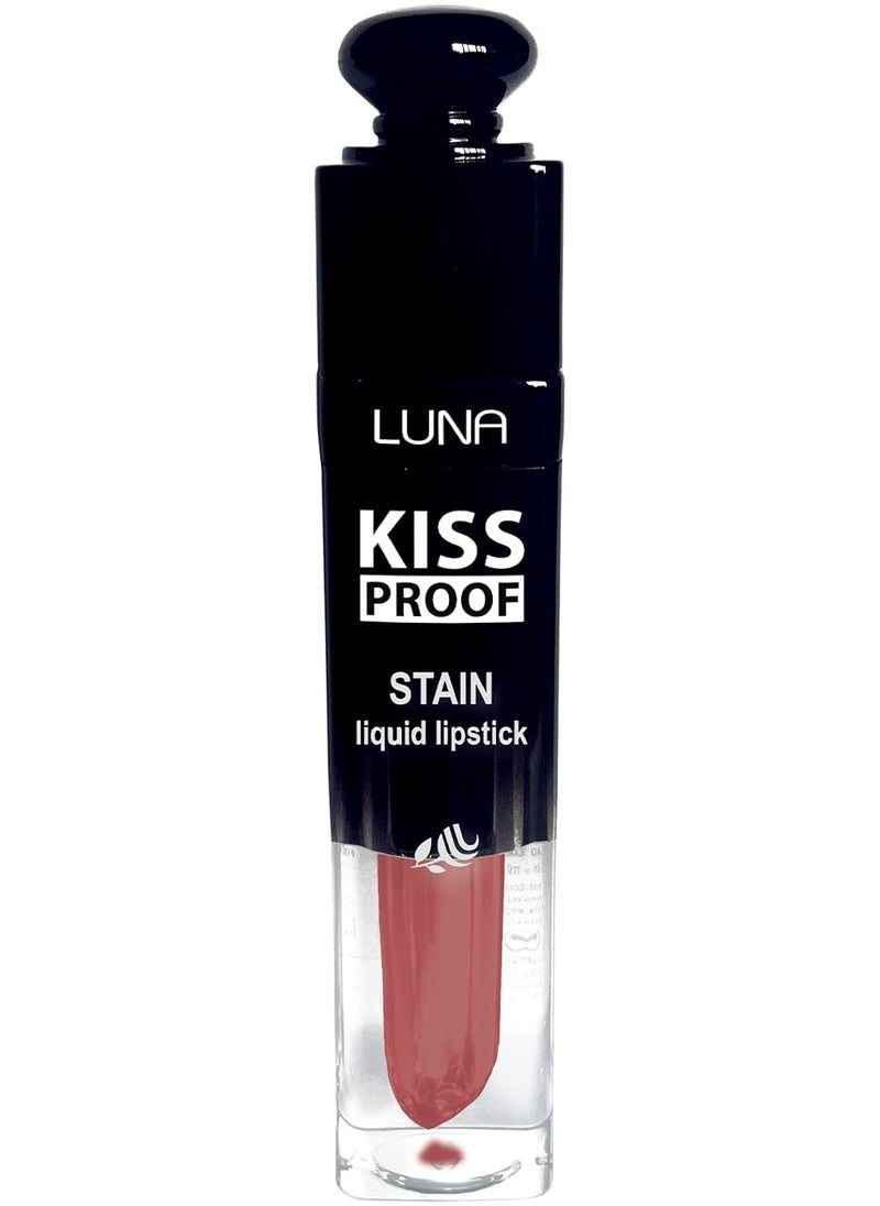 Luna Luna Kiss Proof Lipstick No.815  - Image 1