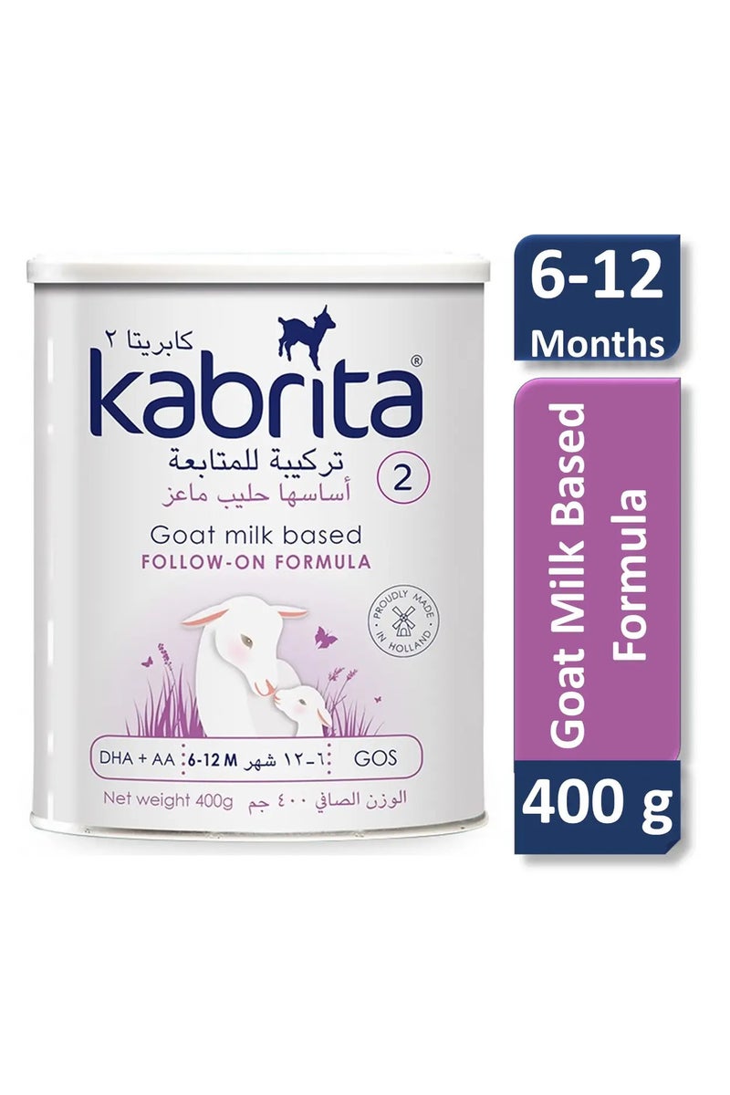 KABRITA 2 400MG