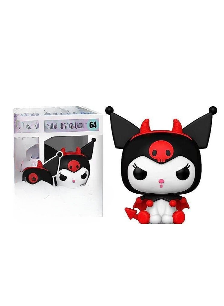 بوب فانكو بوب! سانريو: كورومي، متعدد الألوان