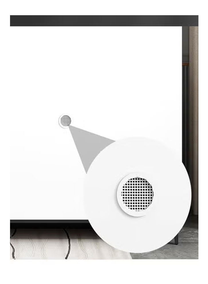 keke Premium High Quality Shoe Cabinet with Multifunctional Drawers 120CM - Image 5